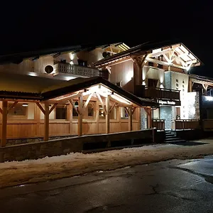 Hotel Alpen Roc, Morzine